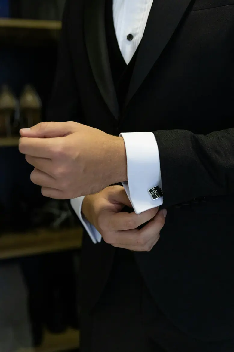 One fitting, always ready.