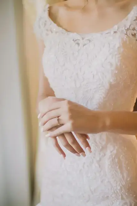 The Quiet Relief When Your Dress Feels Right
